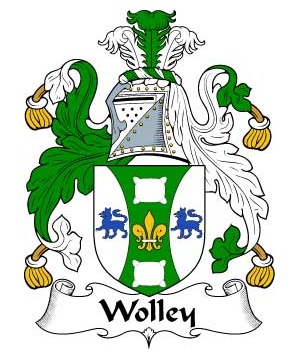 British/W/Wolley-Crest-Coat-of-Arms