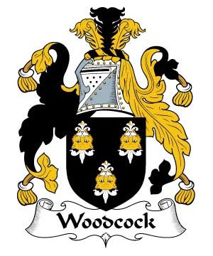 British/W/Woodcock-Crest-Coat-of-Arms