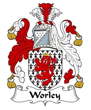 British/W/Woorley-or-Worley-Crest-Coat-of-Arms