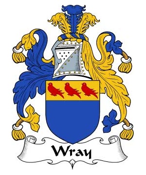 British/W/Wray-or-Wrey-Crest-Coat-of-Arms