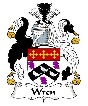 British/W/Wren-Crest-Coat-of-Arms