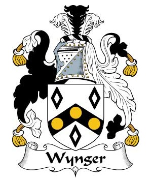 British/W/Wynger-Crest-Coat-of-Arms