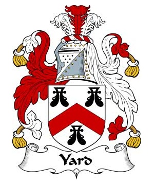 British/Y/Yard-Crest-Coat-of-Arms