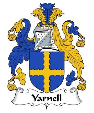 British/Y/Yarnell-Crest-Coat-of-Arms