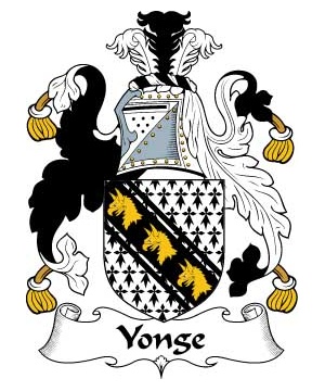 British/Y/Yonge-Crest-Coat-of-Arms