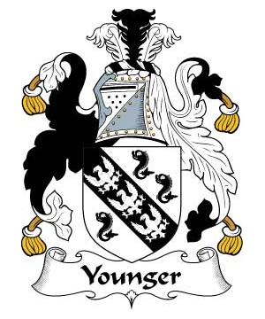 British/Y/Younger-Crest-Coat-of-Arms