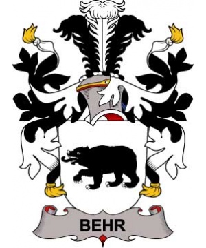 Denmark/B/Behr-Crest-Coat-of-Arms