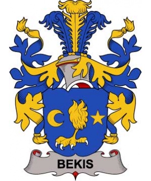 Denmark/B/Bekis-Crest-Coat-of-Arms