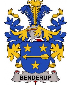 Denmark/B/Benderup-Crest-Coat-of-Arms