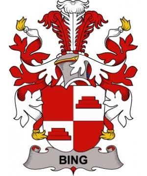 Denmark/B/Bing-Crest-Coat-of-Arms