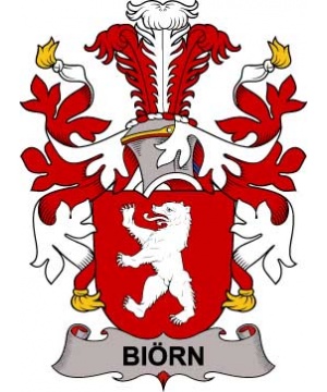 Denmark/B/Biorn-Crest-Coat-of-Arms