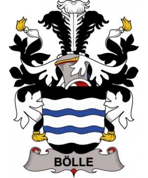 Denmark/B/Bolle-Crest-Coat-of-Arms