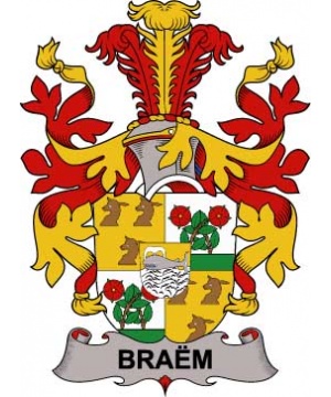 Denmark/B/Braem-Crest-Coat-of-Arms