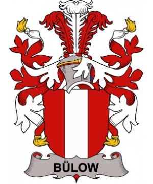 Denmark/B/Bulow-Crest-Coat-of-Arms