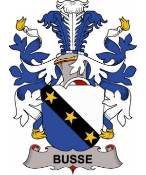 Denmark/B/Busse-Crest-Coat-of-Arms