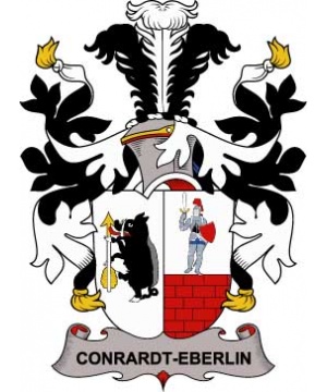 Denmark/C/Conrardt-Eberlin-Crest-Coat-of-Arms