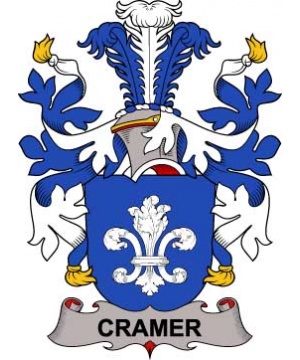 Denmark/C/Cramer-Crest-Coat-of-Arms