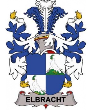 Denmark/E/Elbracht-Crest-Coat-of-Arms