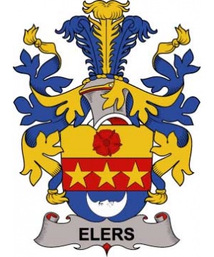 Denmark/E/Elers-Crest-Coat-of-Arms