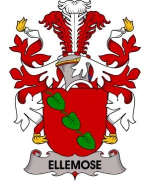 Denmark/E/Ellemose-Crest-Coat-of-Arms