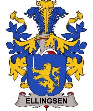 Denmark/E/Ellingsen-Crest-Coat-of-Arms