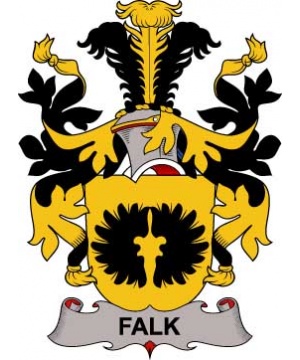 Denmark/F/Falk-Crest-Coat-of-Arms