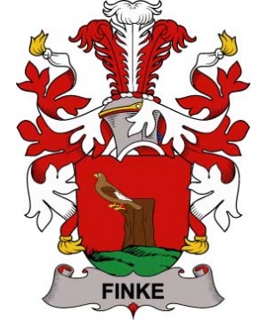 Denmark/F/Finke-Crest-Coat-of-Arms