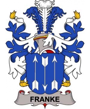 Denmark/F/Franke-Crest-Coat-of-Arms