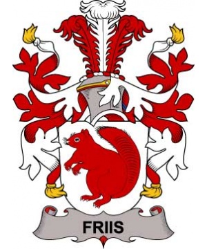 Denmark/F/Friis-Crest-Coat-of-Arms