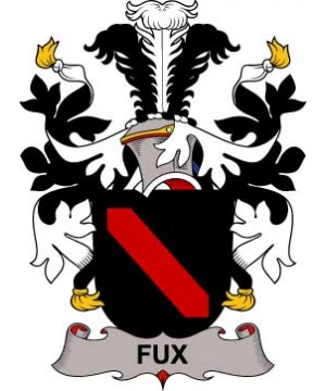 Denmark/F/Fux-Crest-Coat-of-Arms