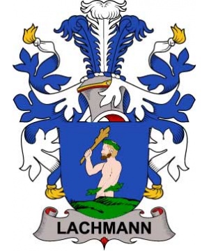 Denmark/L/Lachmann-Crest-Coat-of-Arms