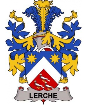 Denmark/L/Lerche-Crest-Coat-of-Arms