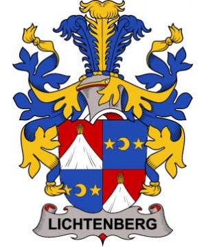 Denmark/L/Lichtenberg-Crest-Coat-of-Arms