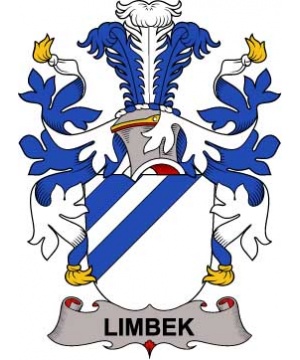 Denmark/L/Limbek-or-Lembek-Crest-Coat-of-Arms