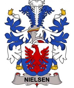 Denmark/N/Nielsen-Crest-Coat-of-Arms