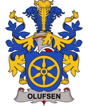 Denmark/O/Olufsen-Crest-Coat-of-Arms