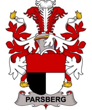 Denmark/P/Parsberg-Crest-Coat-of-Arms