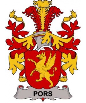 Denmark/P/Pors-Crest-Coat-of-Arms