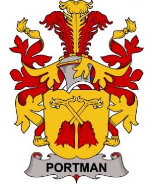 Denmark/P/Portman-Crest-Coat-of-Arms