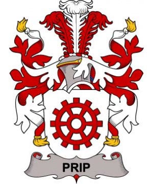 Denmark/P/Prip-Crest-Coat-of-Arms