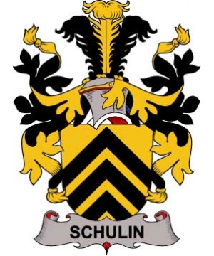 Denmark/S/Schulin-Crest-Coat-of-Arms