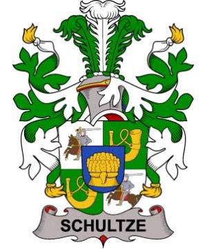 Denmark/S/Schultze-Crest-Coat-of-Arms