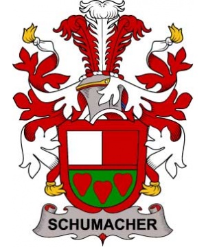 Denmark/S/Schumacher-Crest-Coat-of-Arms