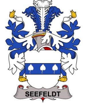 Denmark/S/Seefeldt-Crest-Coat-of-Arms