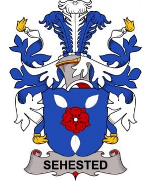 Denmark/S/Sehested-Crest-Coat-of-Arms