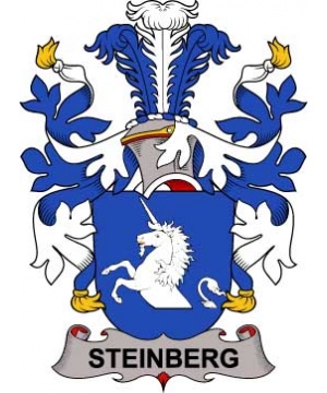 Denmark/S/Steinberg-Crest-Coat-of-Arms