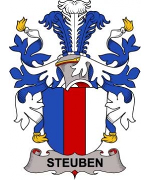 Denmark/S/Steuben-Crest-Coat-of-Arms