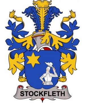 Denmark/S/Stockfleth-Crest-Coat-of-Arms