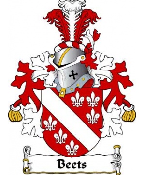 Dutch/B/Beets-Crest-Coat-of-Arms