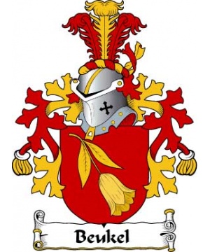 Dutch/B/Beukel-Crest-Coat-of-Arms